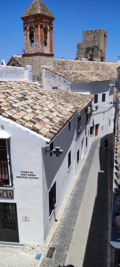 Casa El Remanso De Zuheros Exterior photo