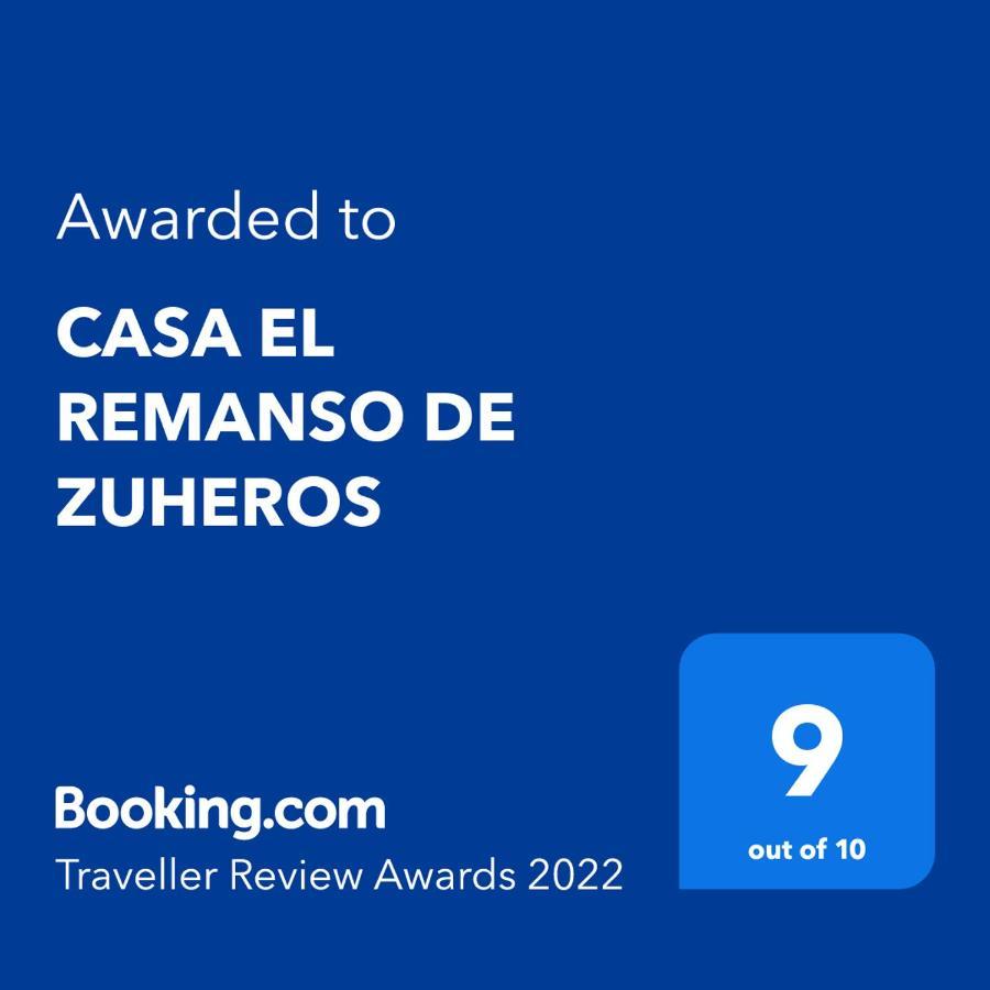 Casa El Remanso De Zuheros Exterior photo