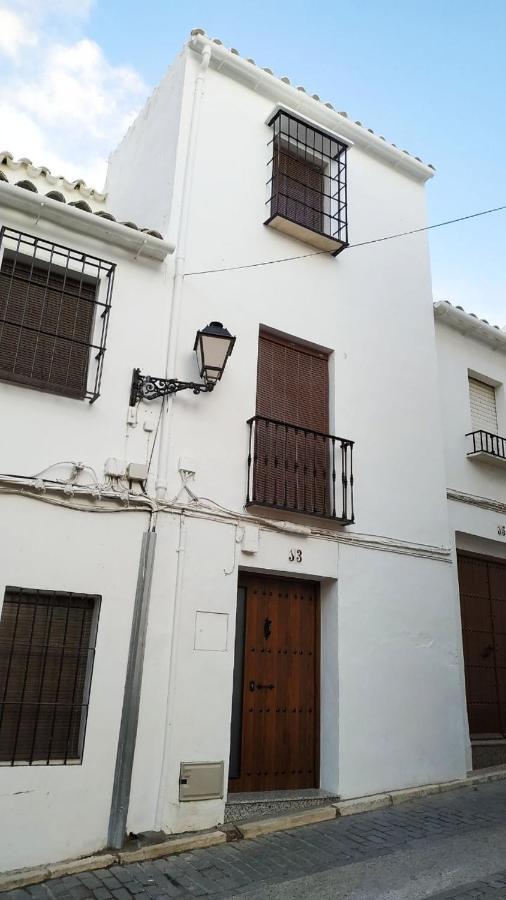 Casa El Remanso De Zuheros Exterior photo