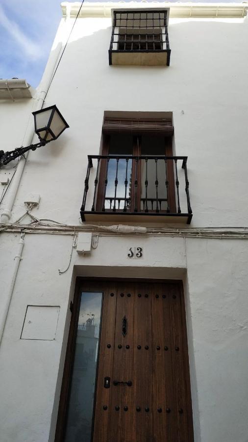 Casa El Remanso De Zuheros Exterior photo