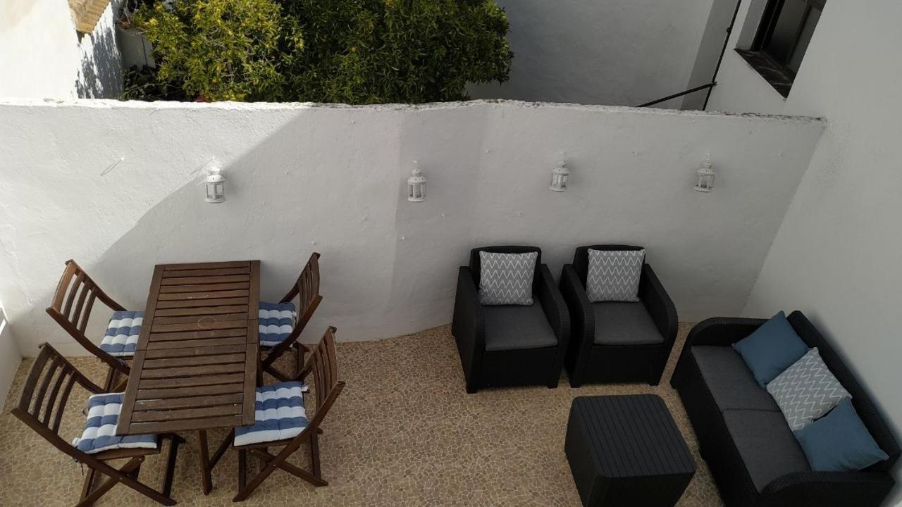 Casa El Remanso De Zuheros Exterior photo