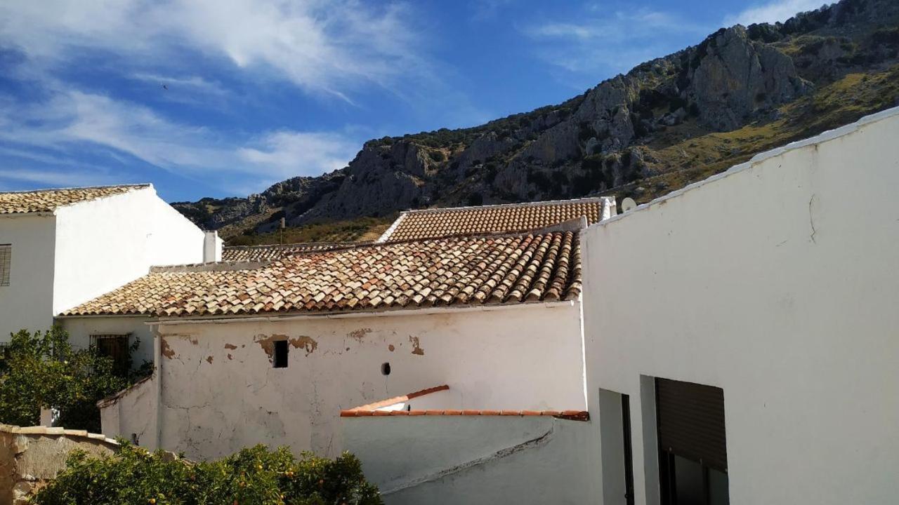 Casa El Remanso De Zuheros Exterior photo